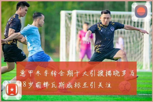 意甲冬季转会期十大引援揭晓罗马18岁前锋瓦斯成标王引关注